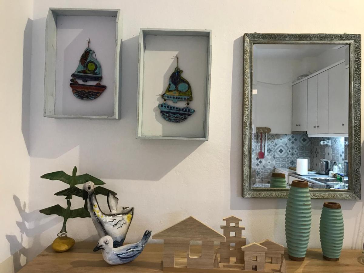 Grey Theros Apartments باراليا ديونيسيو المظهر الخارجي الصورة