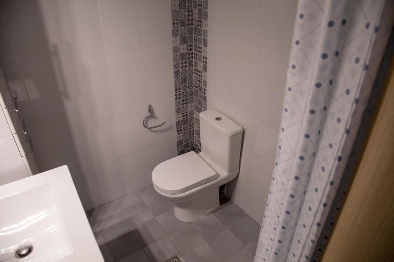 Grey Theros Apartments باراليا ديونيسيو المظهر الخارجي الصورة