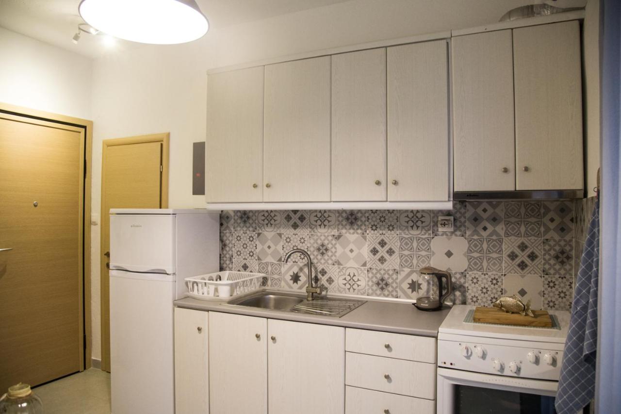 Grey Theros Apartments باراليا ديونيسيو المظهر الخارجي الصورة