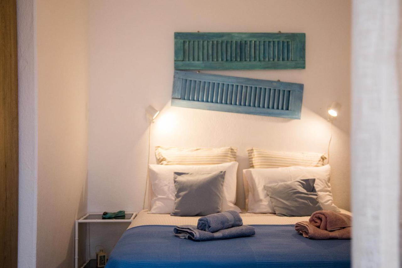 Grey Theros Apartments باراليا ديونيسيو المظهر الخارجي الصورة