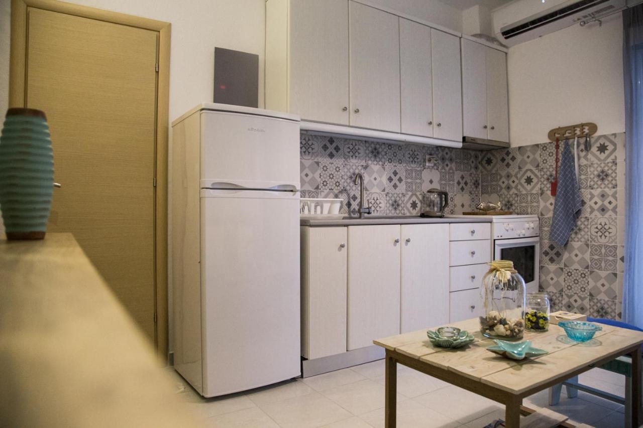 Grey Theros Apartments باراليا ديونيسيو المظهر الخارجي الصورة