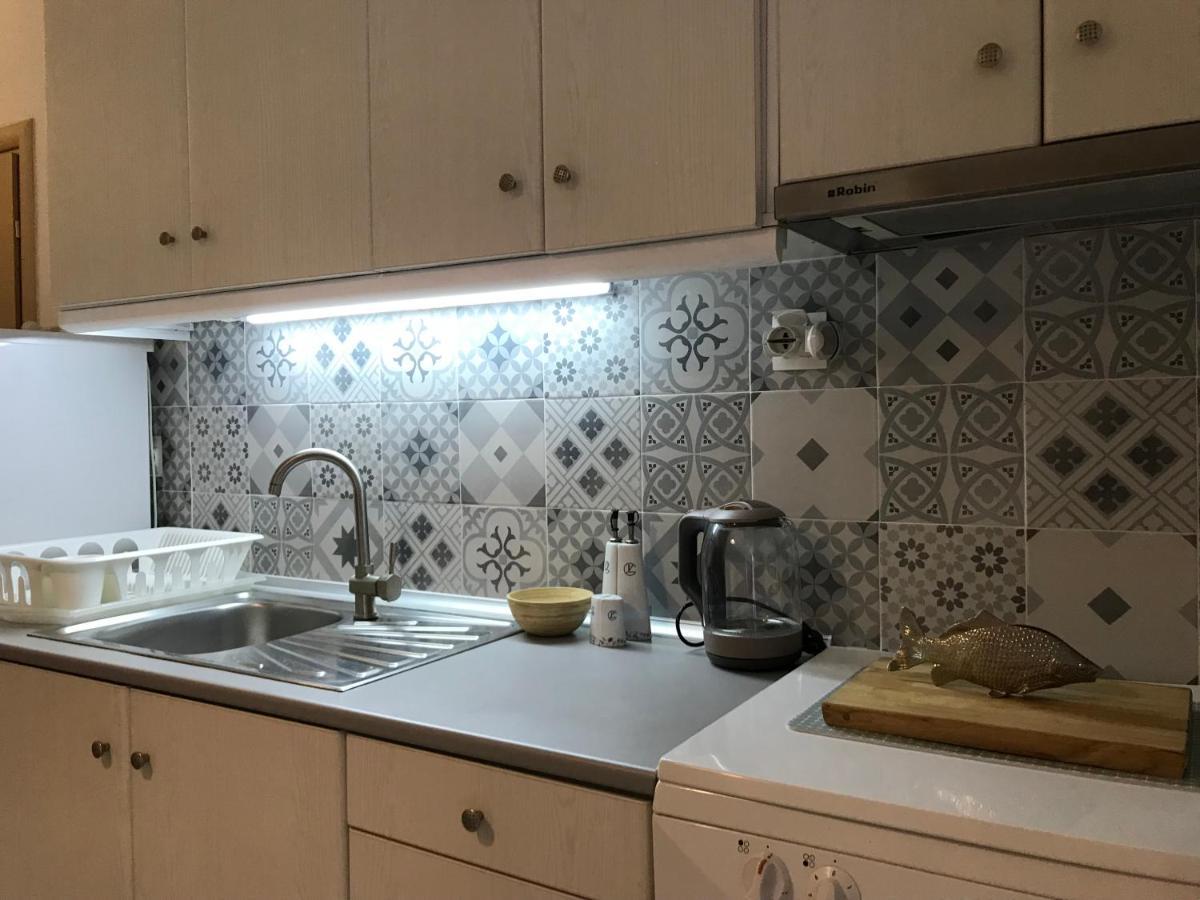 Grey Theros Apartments باراليا ديونيسيو المظهر الخارجي الصورة