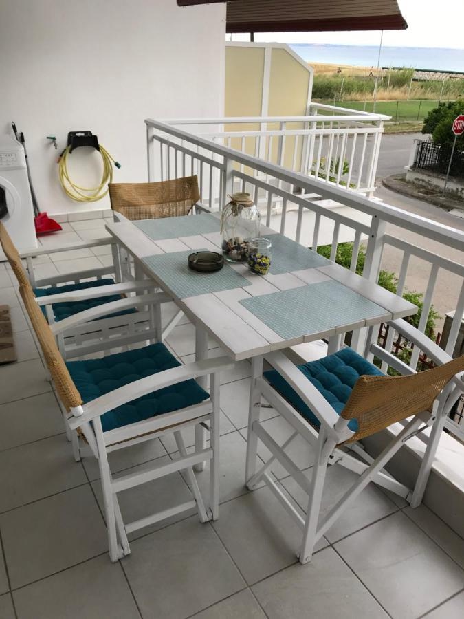Grey Theros Apartments باراليا ديونيسيو المظهر الخارجي الصورة