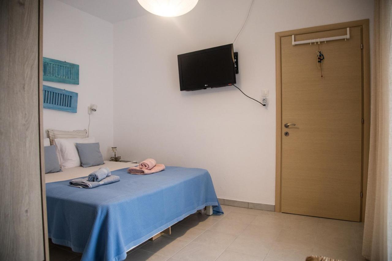 Grey Theros Apartments باراليا ديونيسيو المظهر الخارجي الصورة